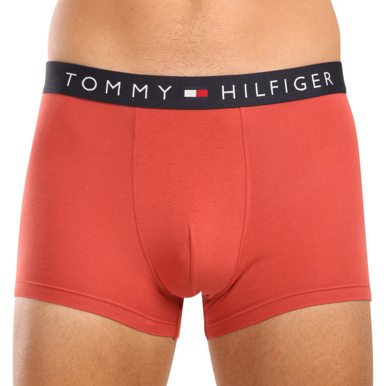 3PACK Boxershorts til mænd Tommy Hilfiger flerfarvet (UM0UM03180 0RW)