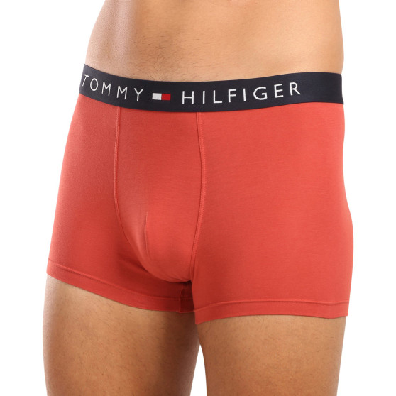 3PACK Boxershorts til mænd Tommy Hilfiger flerfarvet (UM0UM03180 0RW)