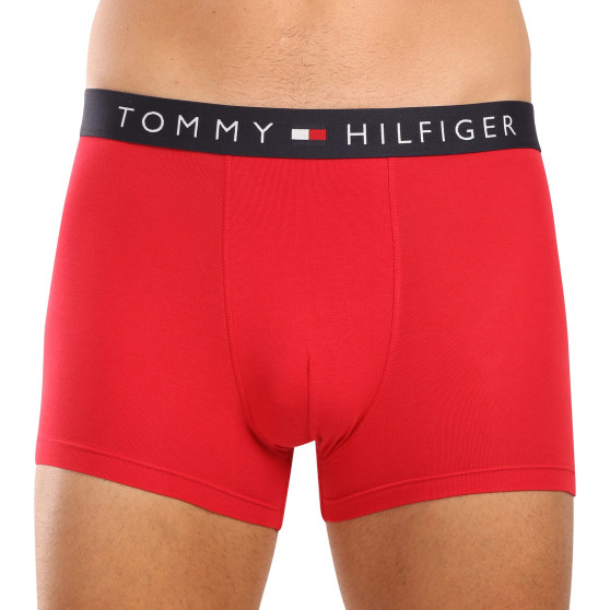 3PACK Boxershorts til mænd Tommy Hilfiger flerfarvet (UM0UM03180 0RW)