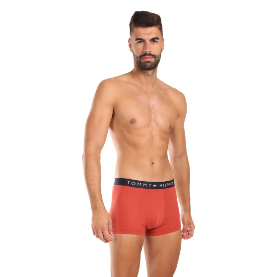 3PACK Boxershorts til mænd Tommy Hilfiger flerfarvet (UM0UM03180 0RW)